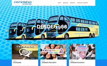 Nuevo Sitio Web