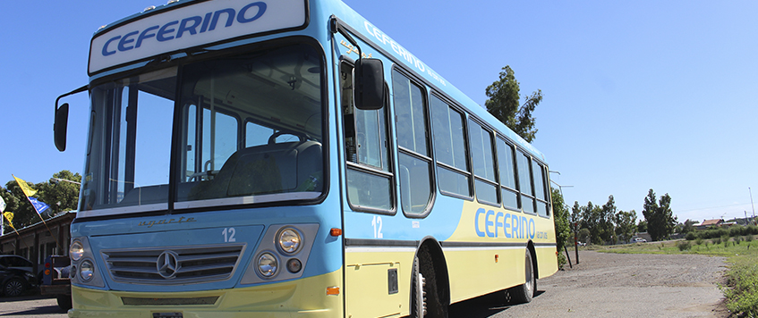 Pasajes Balneario El Condor